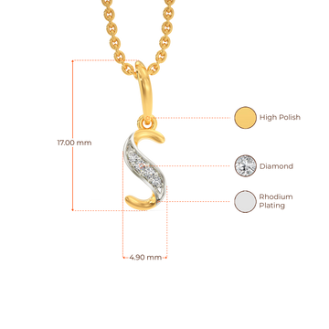 Sassy Jazzy Diamond Pendants