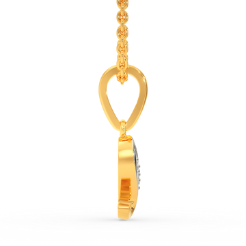 Sassy Jazzy Diamond Pendants