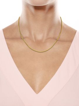 22kt Mesh chain Gold Chains