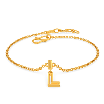 Lively Gold Bracelets