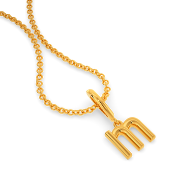 Magic Only  Gold Pendants