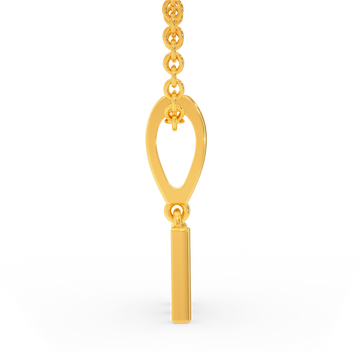 Magic Only  Gold Pendants