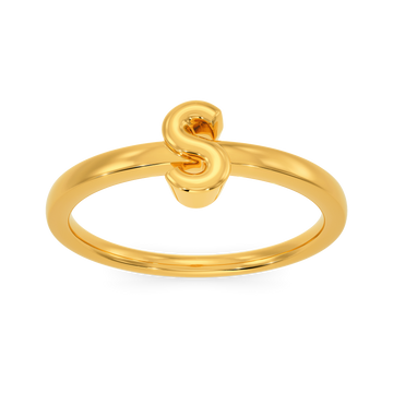 Sound Of The Soul Gold Rings