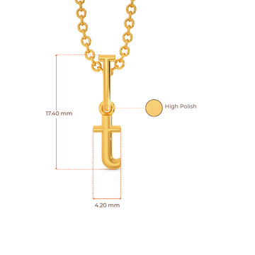 Totally Awesome Gold Pendants
