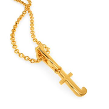 Totally Awesome Gold Pendants