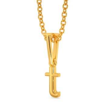 Totally Awesome Gold Pendants
