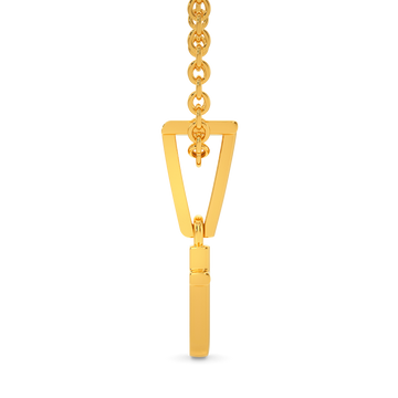 Totally Awesome Gold Pendants