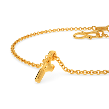 Radiant  Gold Bracelets