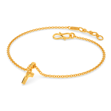 Radiant  Gold Bracelets
