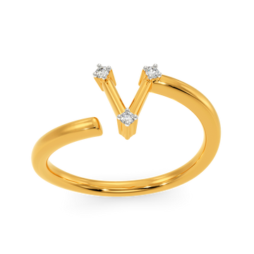 Victorious Diamond Rings
