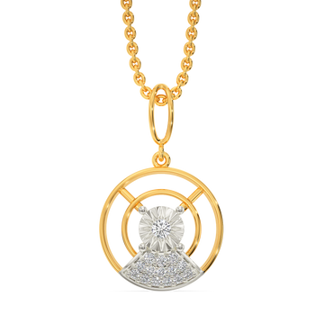 Auranka Diamond Pendants