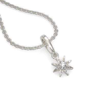 Wonder Star Diamond Pendants
