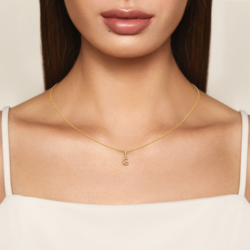 Go Girl Diamond Pendants