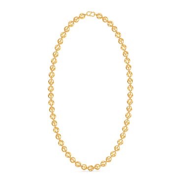 Cosmic Tells Gold Chains