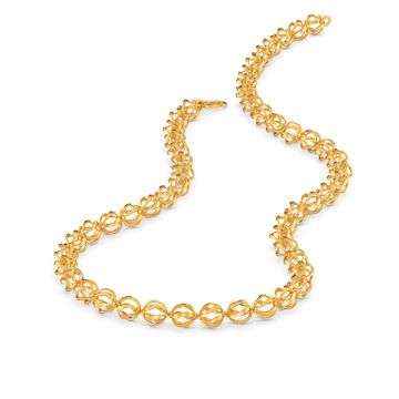 Cosmic Tells Gold Chains