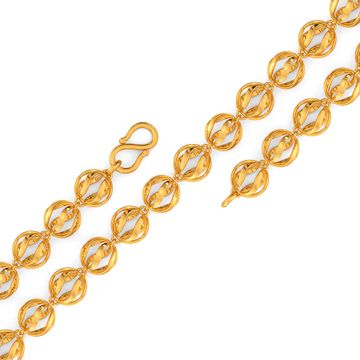 Cosmic Tells Gold Chains