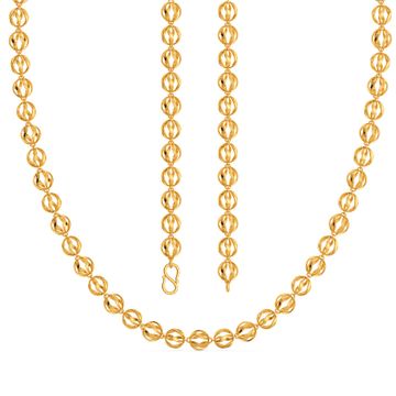 Cosmic Tells Gold Chains