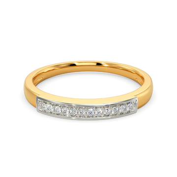 Unravelling Layers Diamond Rings