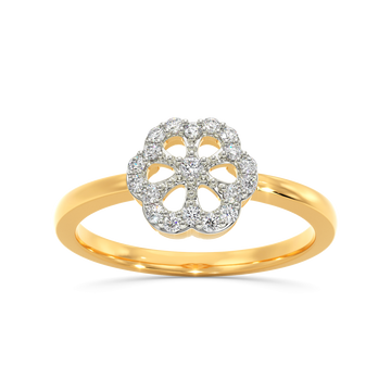 Dot Sync  Diamond Rings