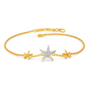 Stellar Shine Diamond Bracelets