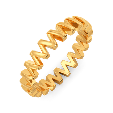 Sensational Gold Rings