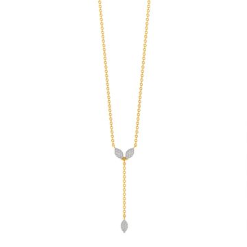 Petal Perks Diamond Necklaces
