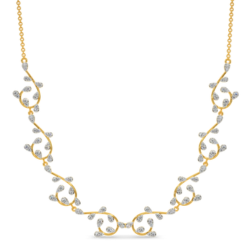 A Beauty To Behold Diamond Necklaces