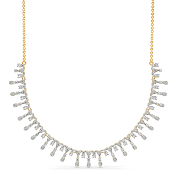 Little Darling Diamond Necklaces