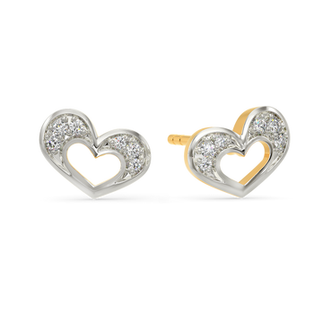Love At First Sight Diamond Earrings