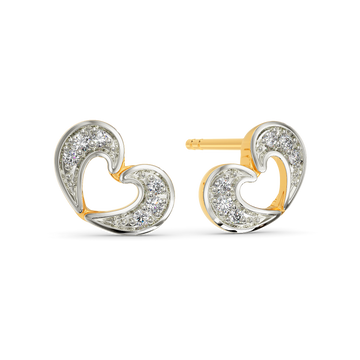 Darla Diamond Earrings