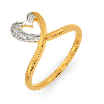 Romantica Diamond Rings