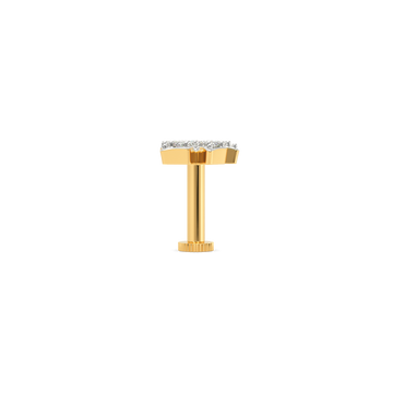 Abloom Diamond Nose Pins