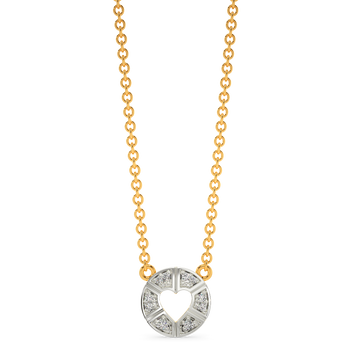 Memento Love Diamond Necklaces