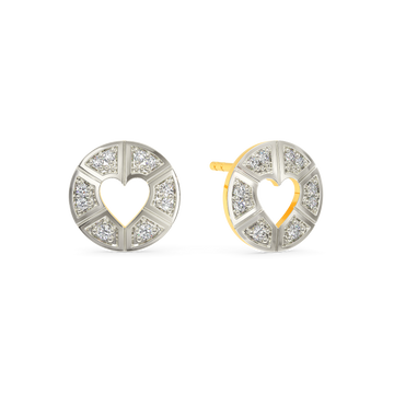 Memento Love Diamond Earrings