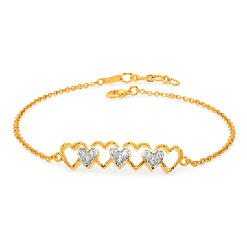 Love Note Diamond Bracelets