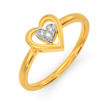Aggregate more than 163 gold ring love design - xkldase.edu.vn