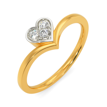 Eternal Love Diamond Rings