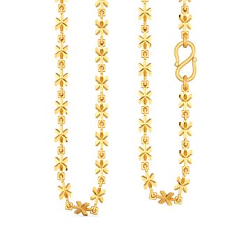 Star Strong Gold Chains