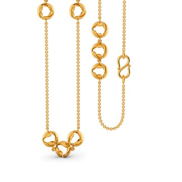 Tempt A Twist Gold Chains