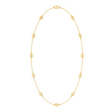 Tangle Trials Gold Chains