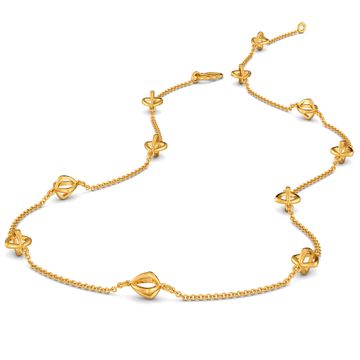 Tangle Trials Gold Chains