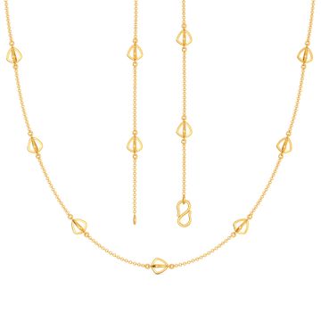 Tangle Trials Gold Chains