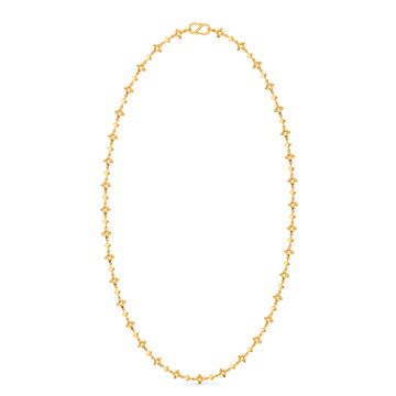 Starry Skies Gold Chains