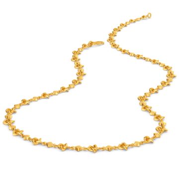 Starry Skies Gold Chains