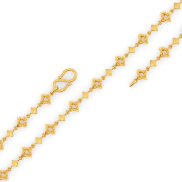 Starry Skies Gold Chains