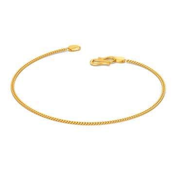 Slash Bash Gold Bracelets