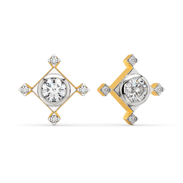 O Pretty Woman Diamond Earrings