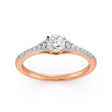 Quiet N Mellow Diamond Rings