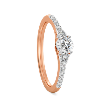 Quiet N Mellow Diamond Rings