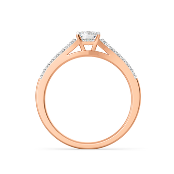 Quiet N Mellow Diamond Rings